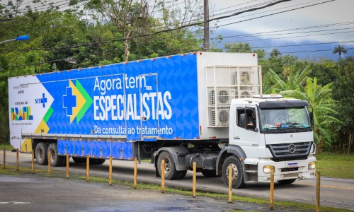  Volta Redonda recebe ‘Carreta da Saúde’ e amplia a prevenção ao câncer